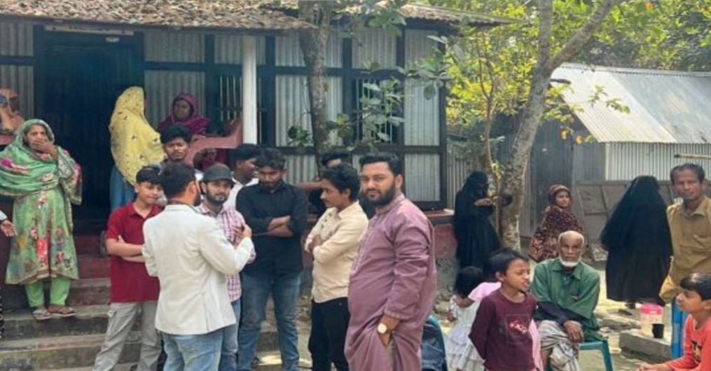 ২৪ ঘণ্টার ব্যবধানে দেবর-ভাবির আত্মহত্যা, এলাকাজুড়ে চাঞ্চল্য